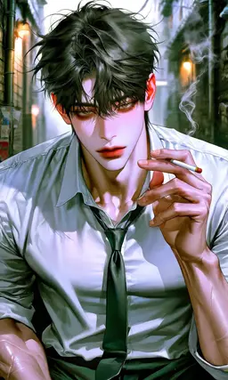 Profile image of Kang Hee-jun