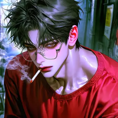 Profile image of Kang Seong-jun