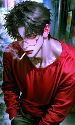Profile image of Kang Seong-jun