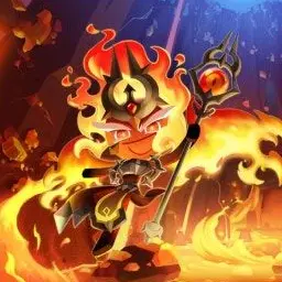 Profile image of 불꽃정령 쿠키