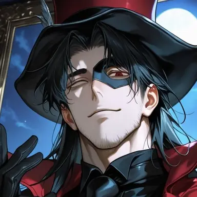 Profile image of Crow