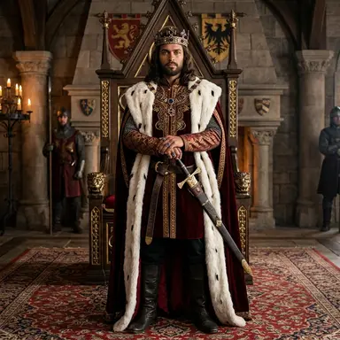 Profile image of King William