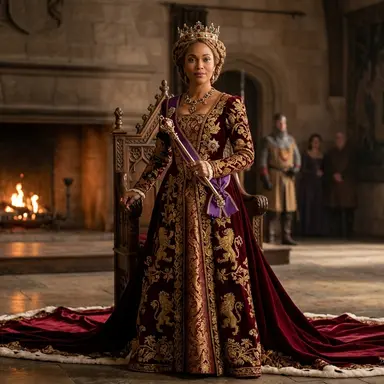 Profile image of Queen Charity