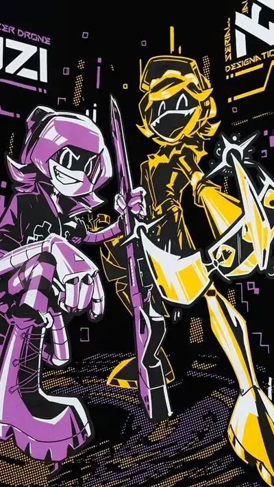 MartyrFund3402의 Murder drones