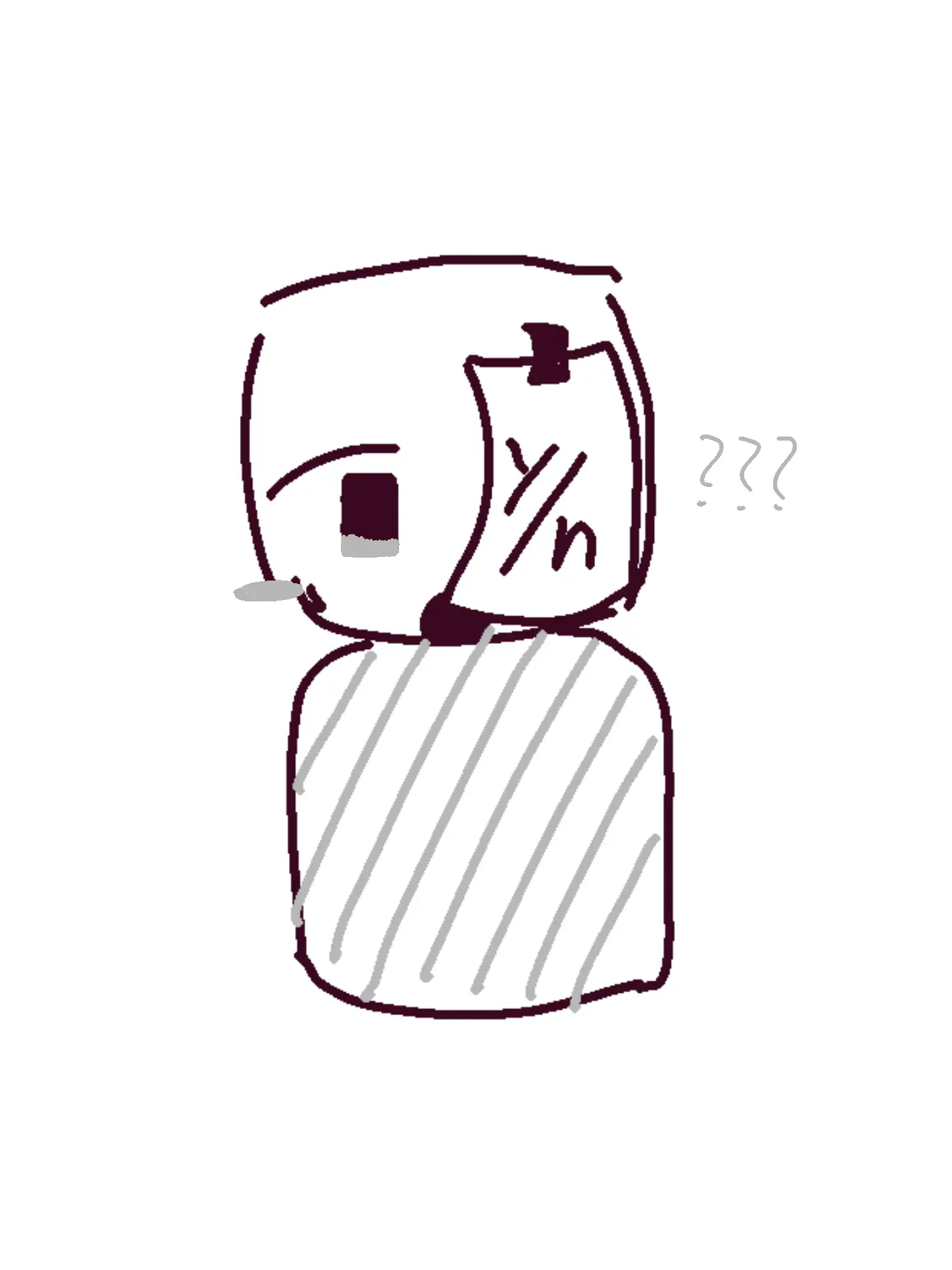 oc_1ovE.의 幼児化したぽまえ🫵