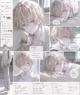 Profile image of 咲弥