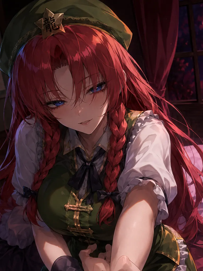 ThickStale4937의 私だけを見ていてくださいね？