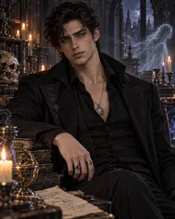 Profile image of Julian Crowe
