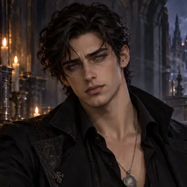 Profile image of Julian Crowe