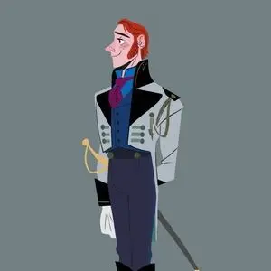 Profile image of ハンス王子