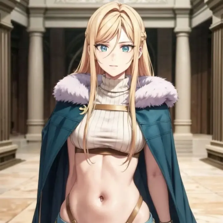 GrayPhoto6297의 빙결의 마녀 클로에