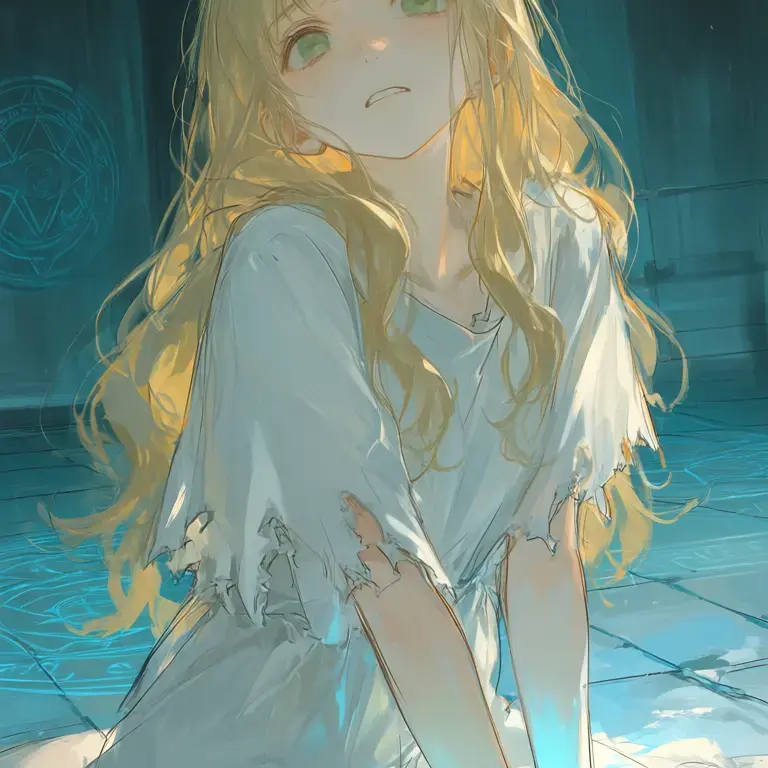 SpikyAlert1162의 魔王の秘匿された聖女