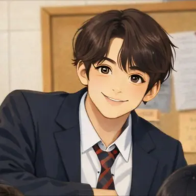 Profile image of 지우빈