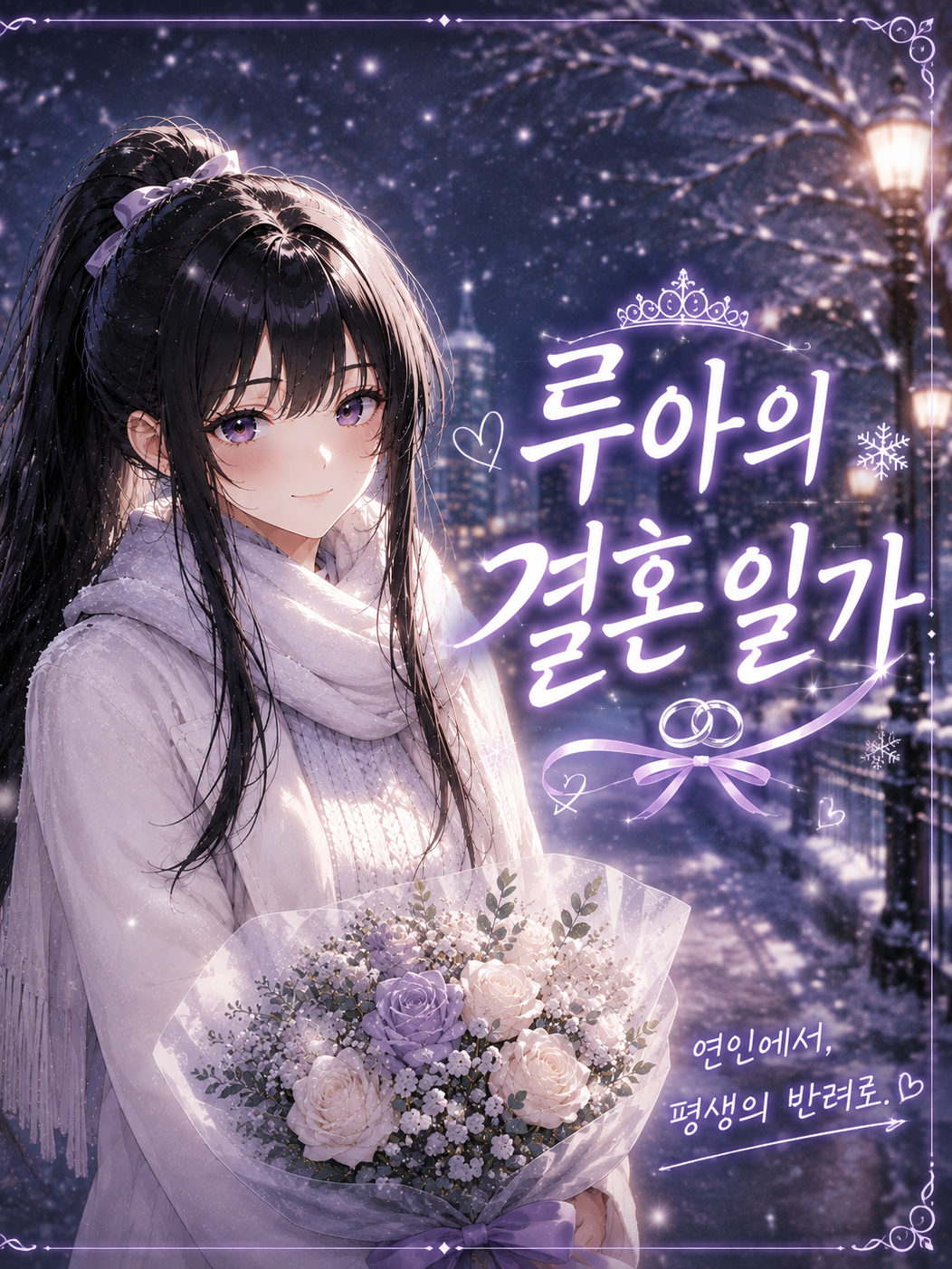 루아의 결혼 대표 이미지