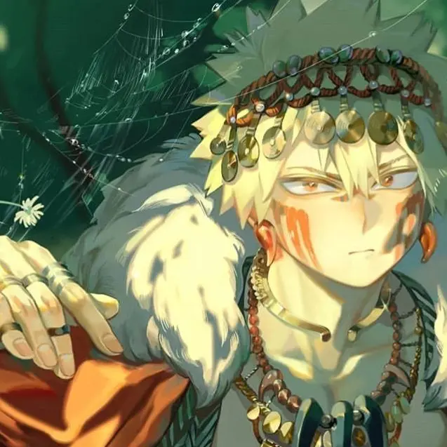 kaylittledevil의 Katsuki Bakugo