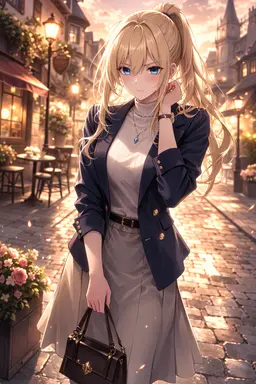 Profile image of Leona