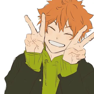 Profile image of 日向翔陽