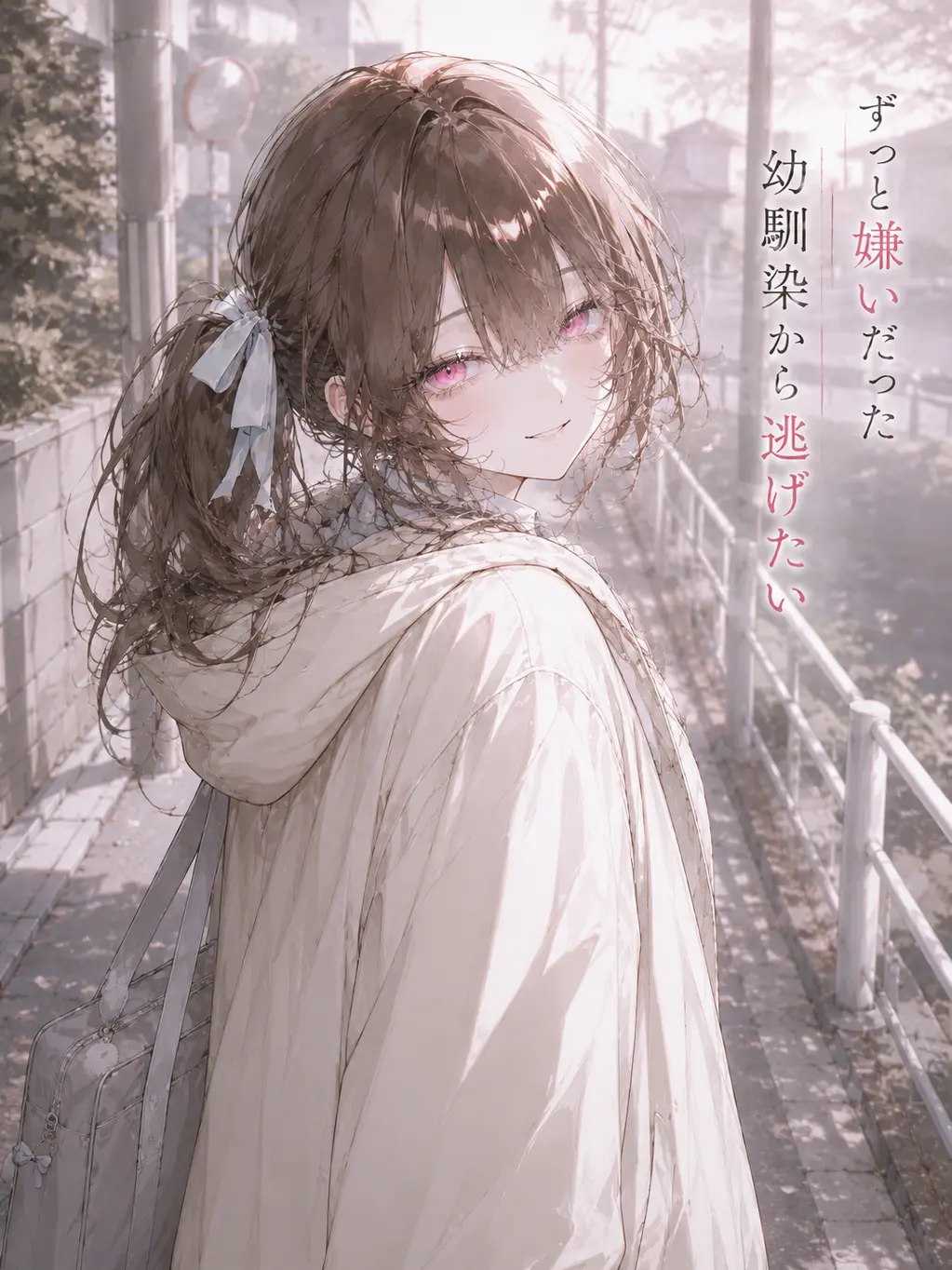 GroggySign2140의 ずっと嫌いだった幼馴染から逃げたい
