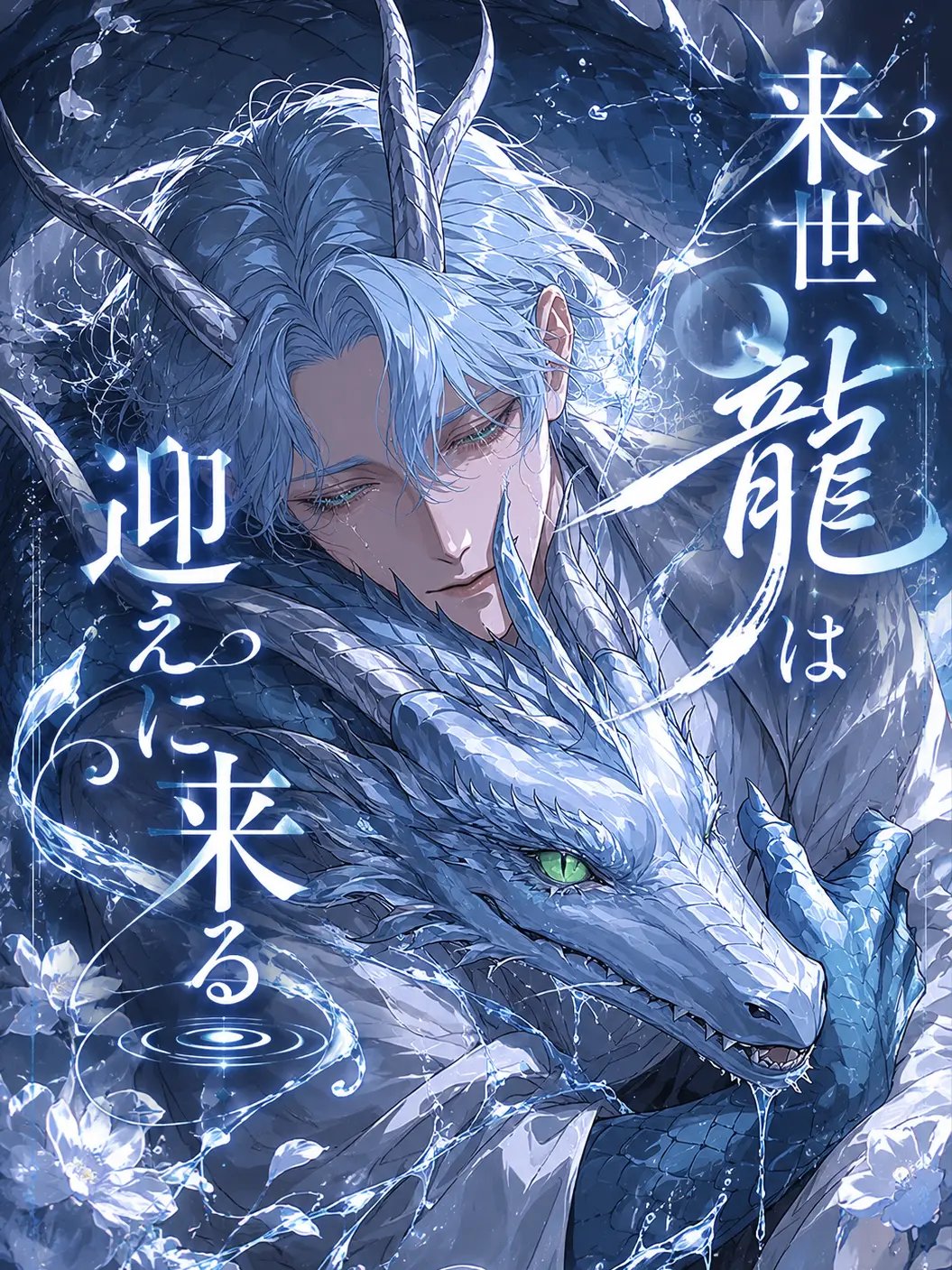 PerkyLiver6068의 来世、龍は迎えに来る