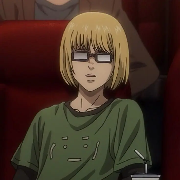 FairBroth5991의 Nerdmin (Armin Arlert)