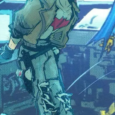 Profile image of Jason Todd