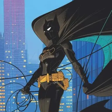 Profile image of Cassandra Cain