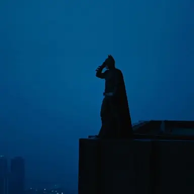 Profile image of Bruce Wayne