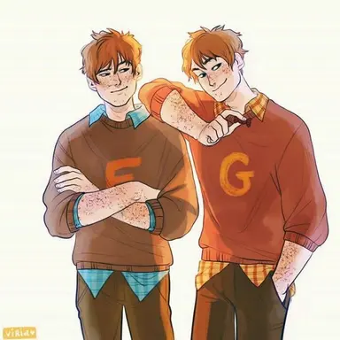Profile image of Fred and George