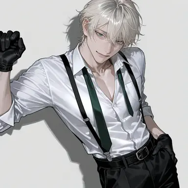 Profile image of アーサー