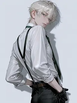 Profile image of Arthur