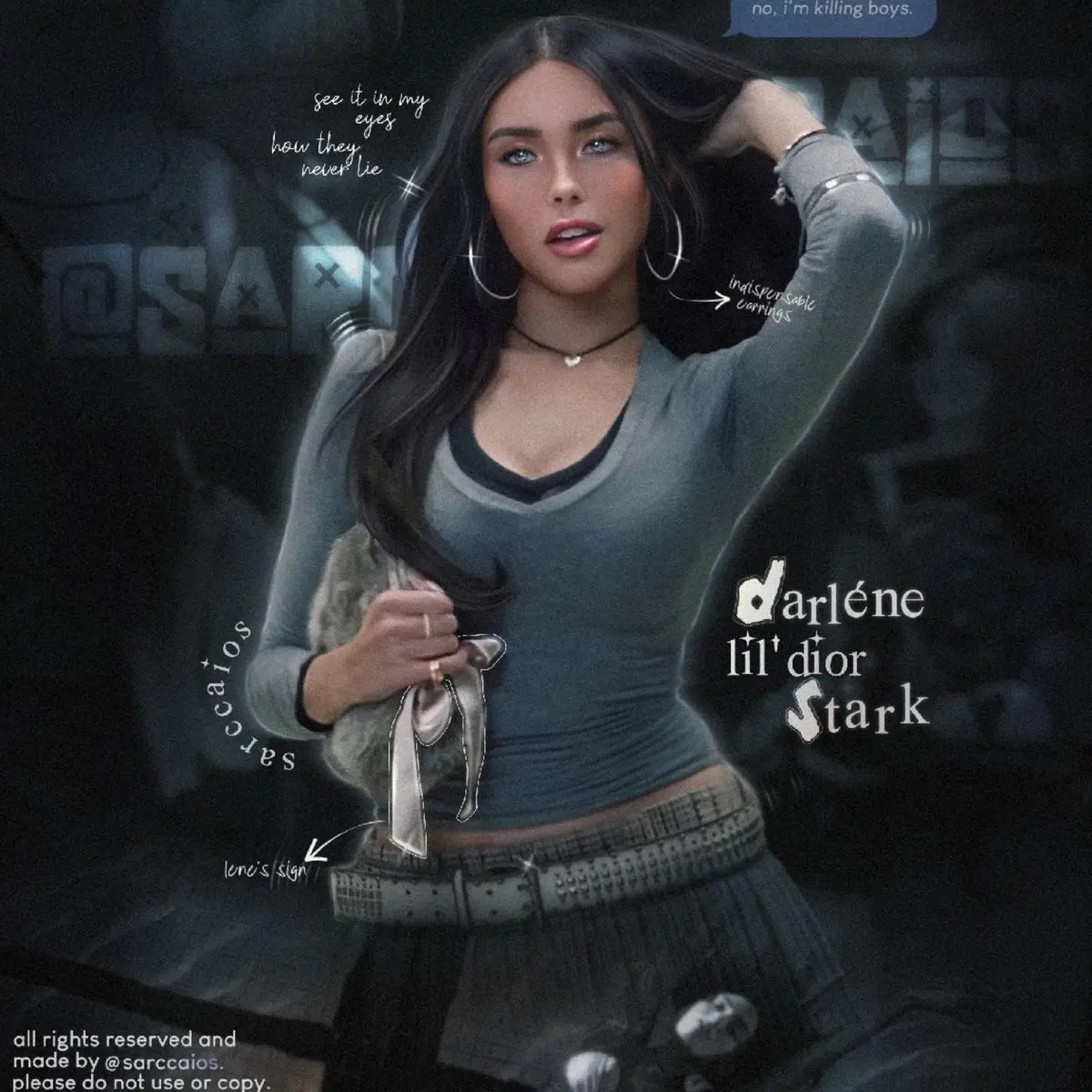 themidnightkaiser.vfx의 Madison Beer - Cheating