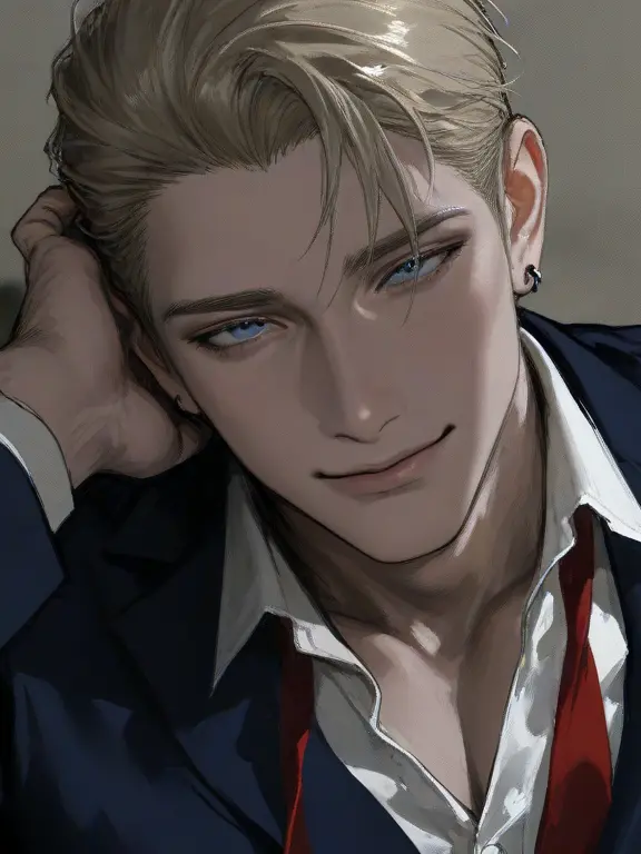 aidairo54의 The Young Genius President!