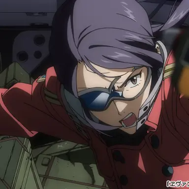 Profile image of 葛城ミサト