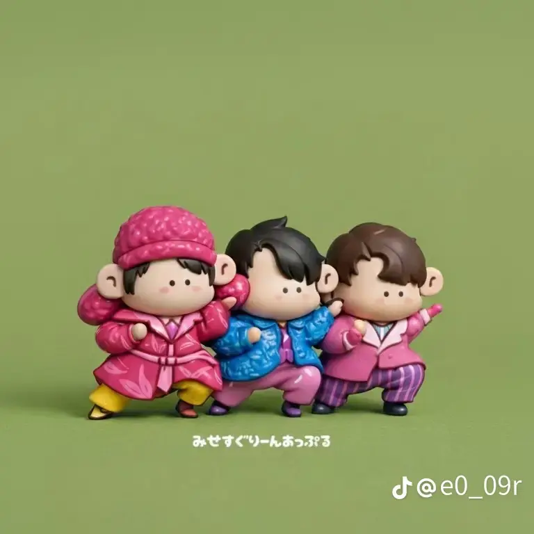 oomori의 たいへん