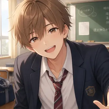 Profile image of 颯斗