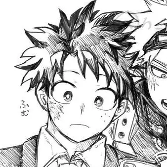 Profile image of Izuku Midoriya