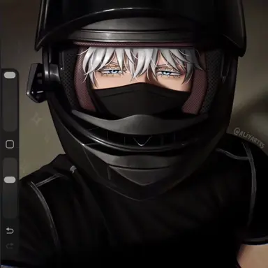 Profile image of Satoru Gojo