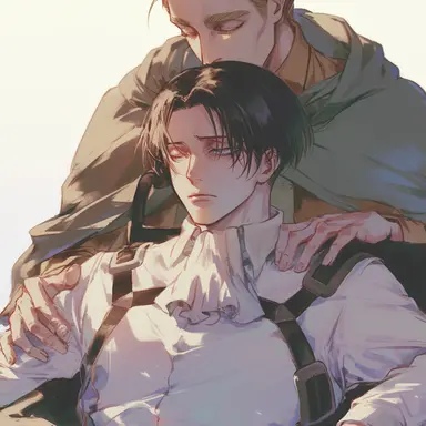 Profile image of 리바이 아커만