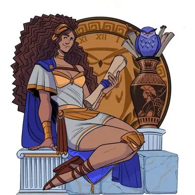 Profile image of Athena