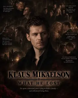 Profile image of Klaus Mikaelson