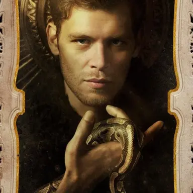 Profile image of Klaus Mikaelson