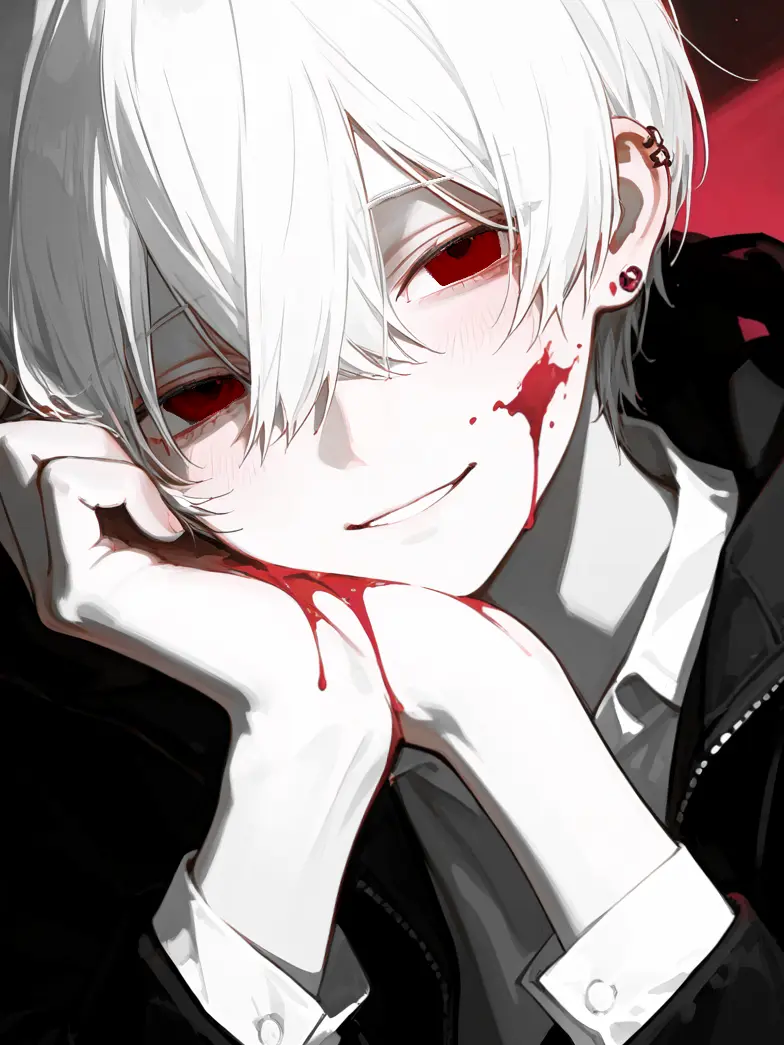 hazimemasita의 殺され、惚れられ。