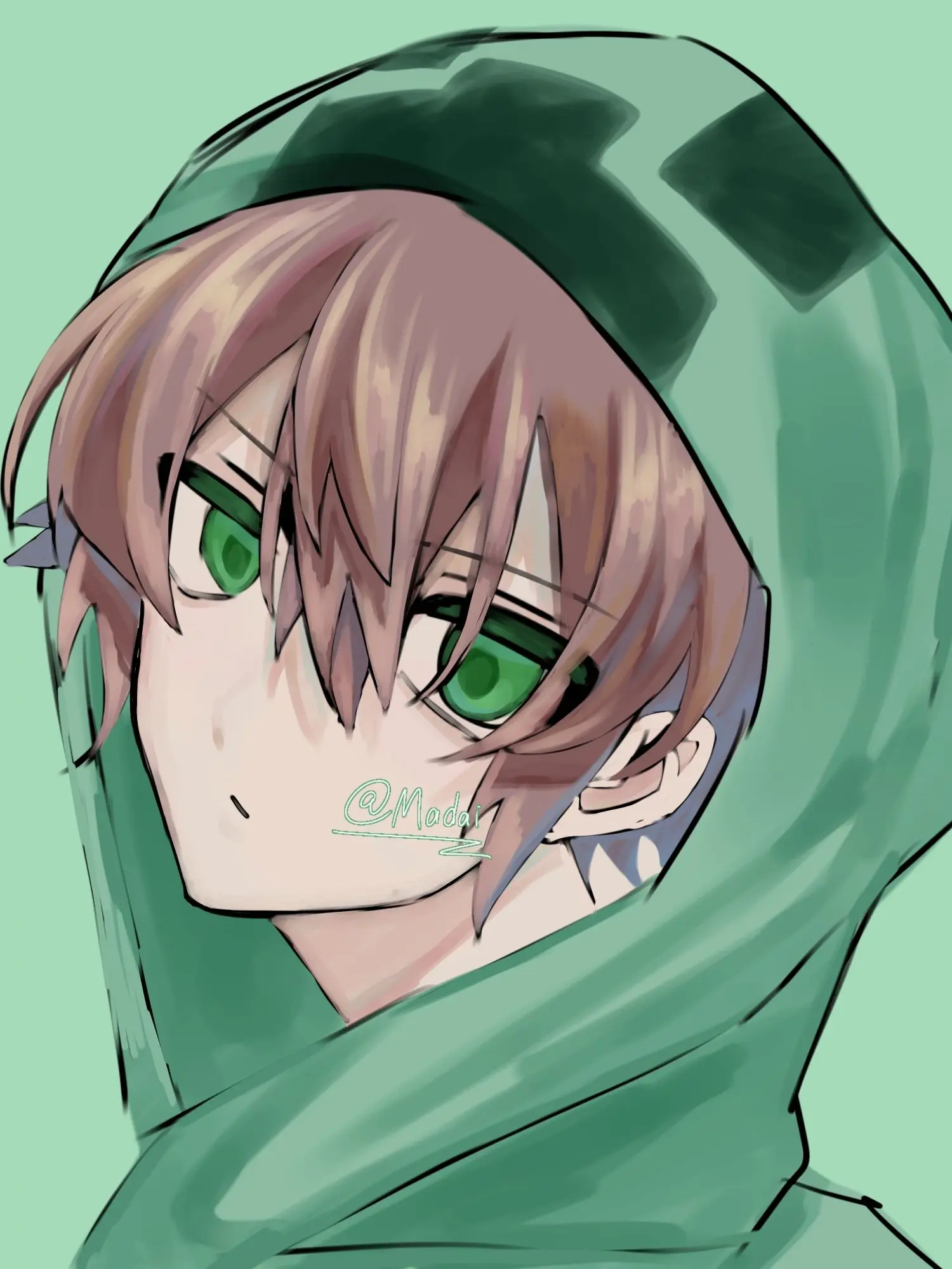 Madai의 拗ねちゃった