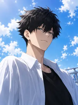 Profile image of 黒尾鉄朗