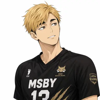 Profile image of 宮侑