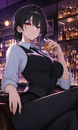 Profile image of 쿠로세 사쿠야