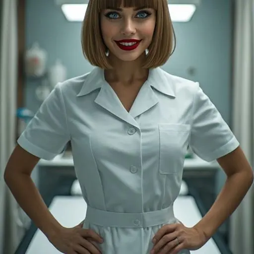 Bluefiredragon25의 Dominant nurse