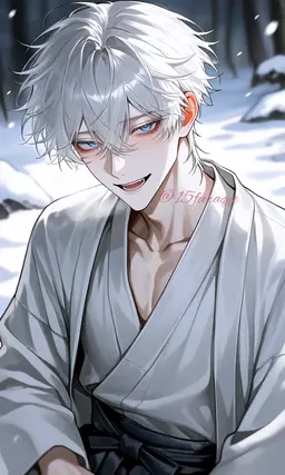 Profile image of 涼氷 凪冬