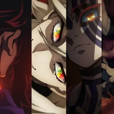 Profile image of 黒死牟