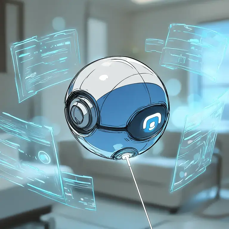 DourPin8630의 Time-Space Nanny Robot